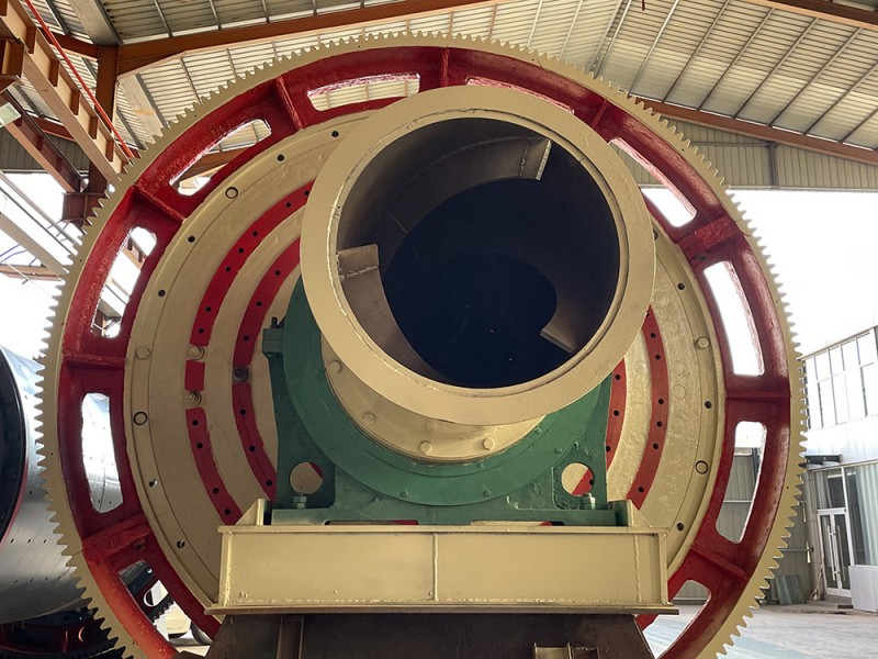 青島二手球磨機