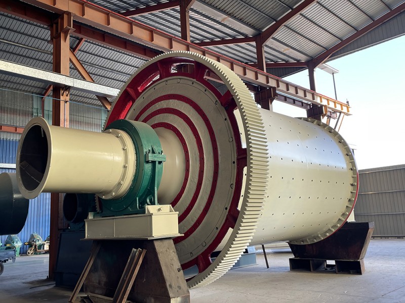 青島球磨機廠家